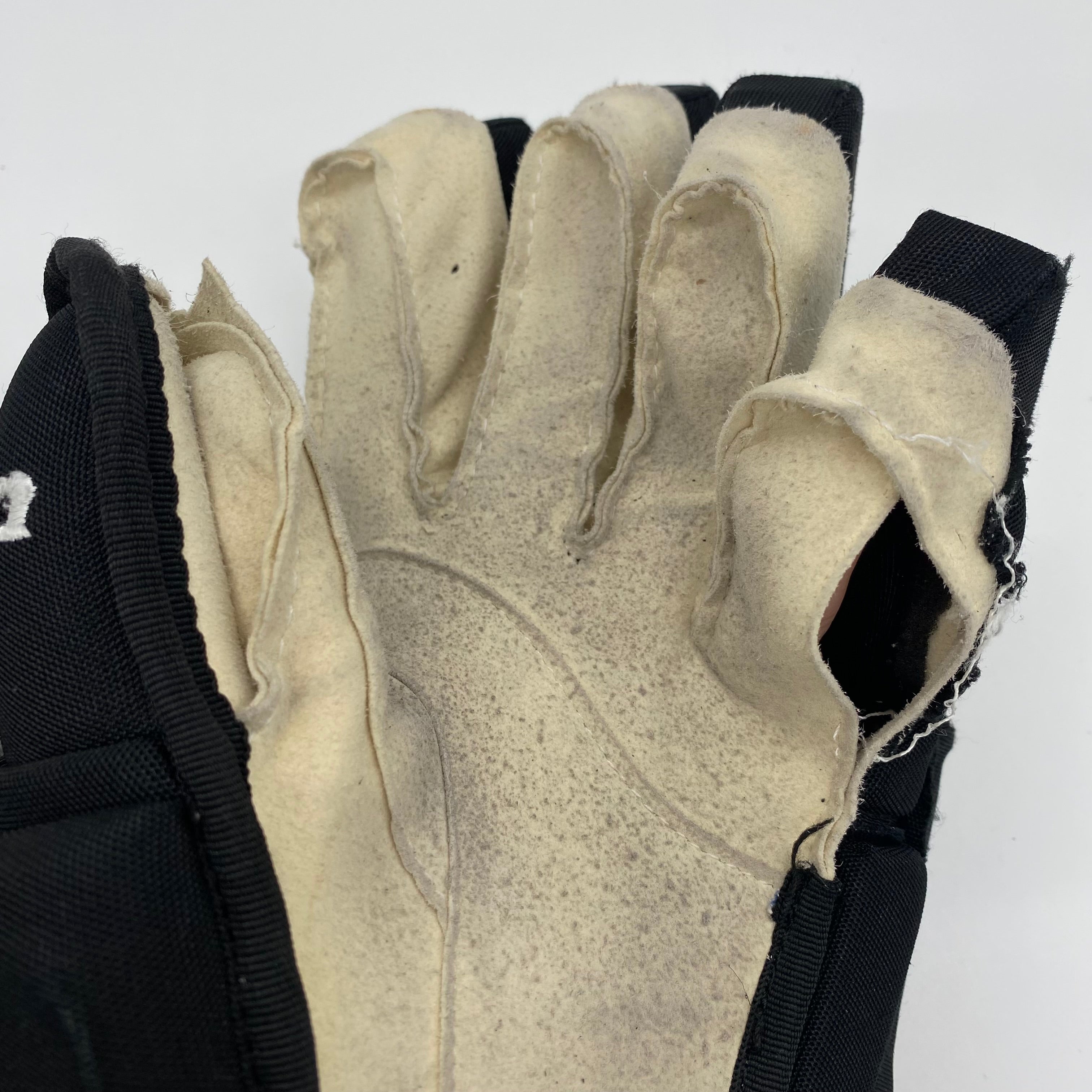CCM HG97 - Gants Pro Stock d'occasion (noirs)